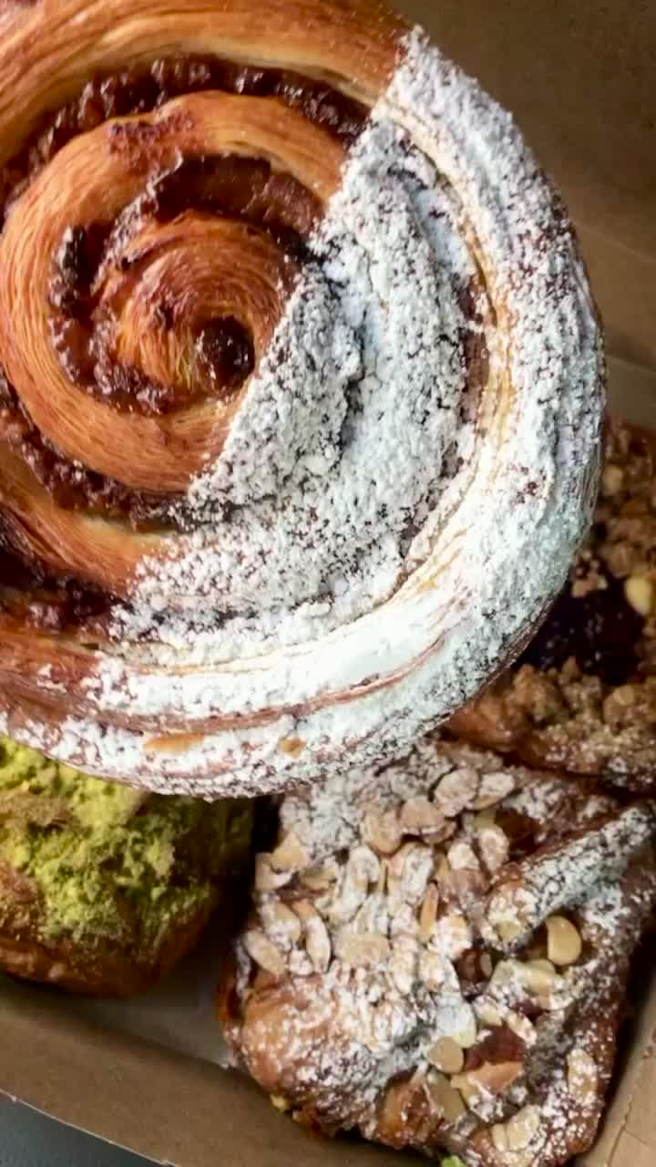 Video review of The Little Tart Bakeshop