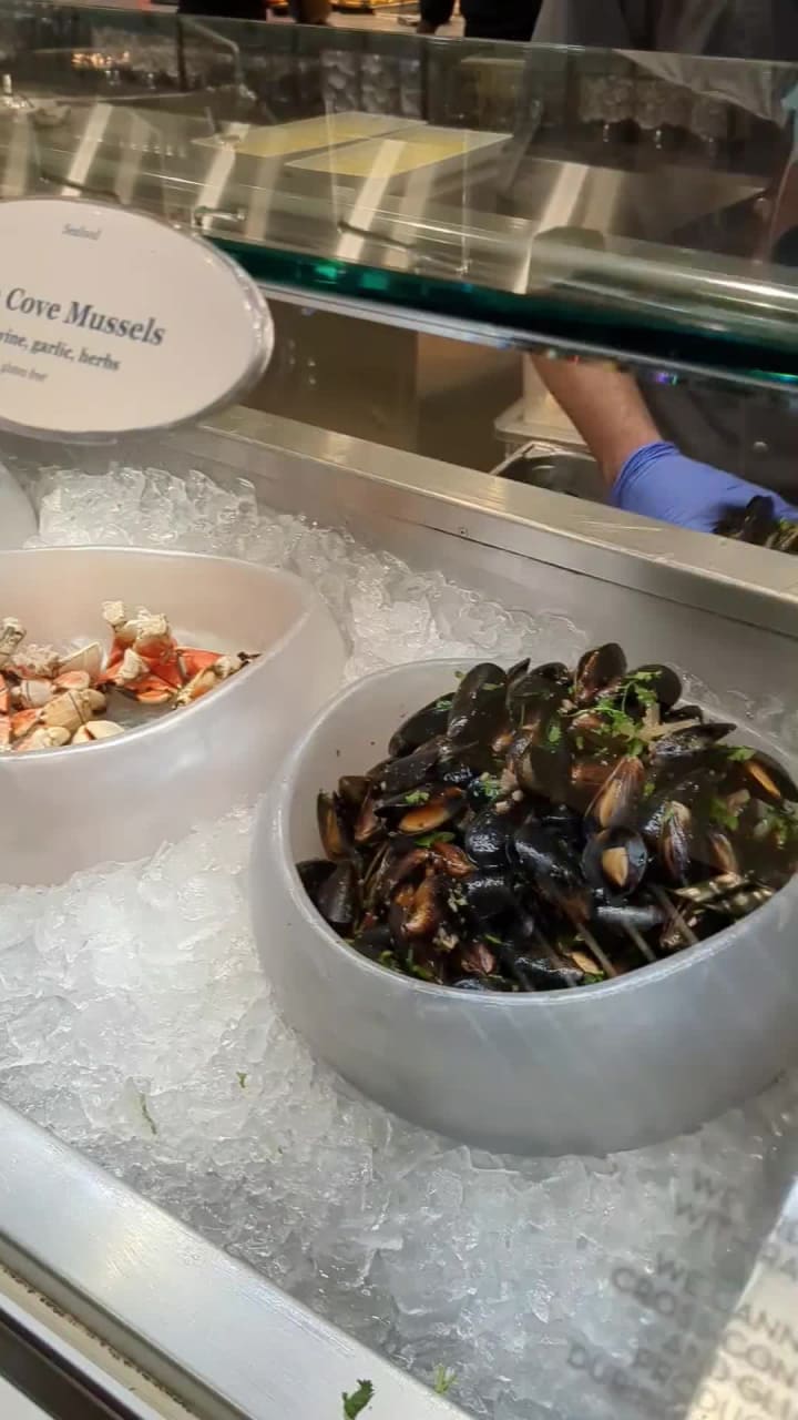 Bacchus Pool at Caesars Palace Las Vegas
