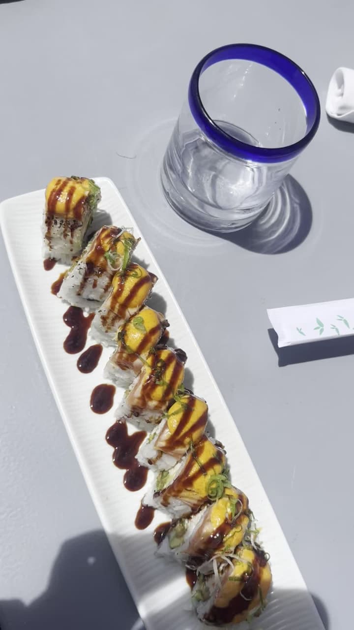 JRDN Surf: Sky: Spirit Restaurant