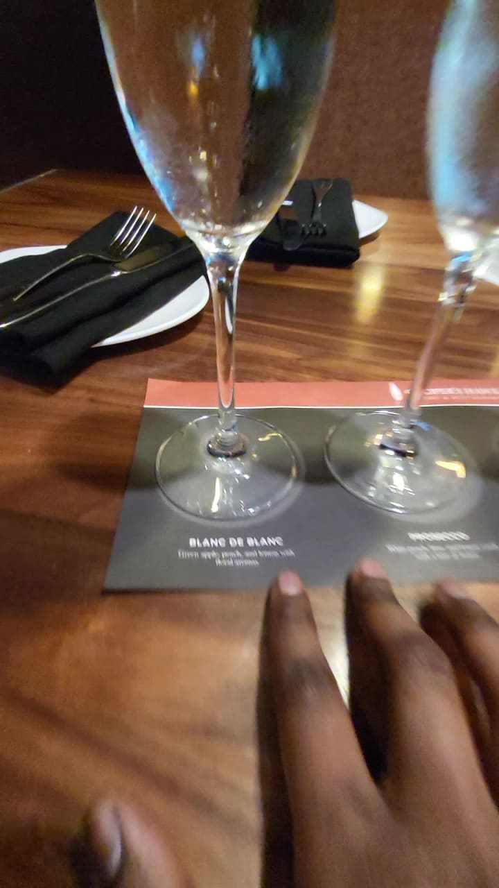 Video review of Cooper's Hawk Winery & Restaurant