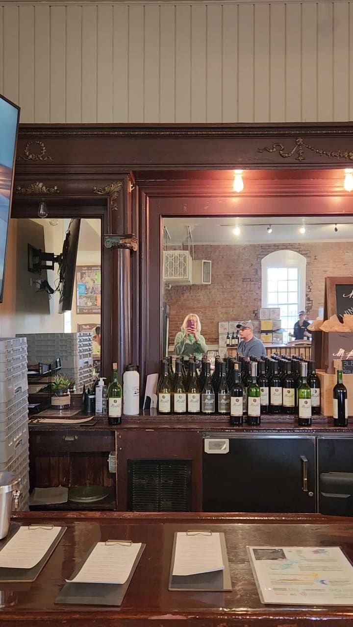 Maryhill Winery Tasting Room And Bistro