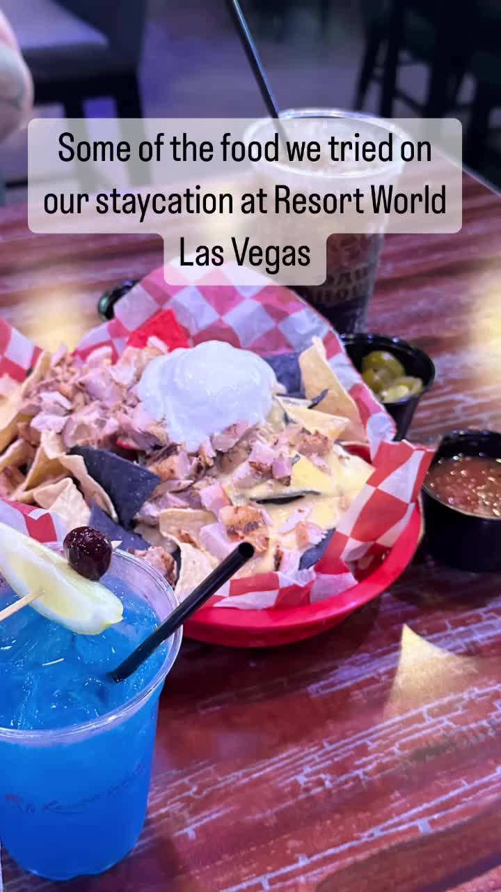 Resorts World Las Vegas