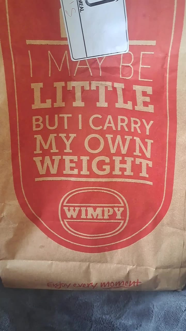 Wimpy Cresta shopping centre
