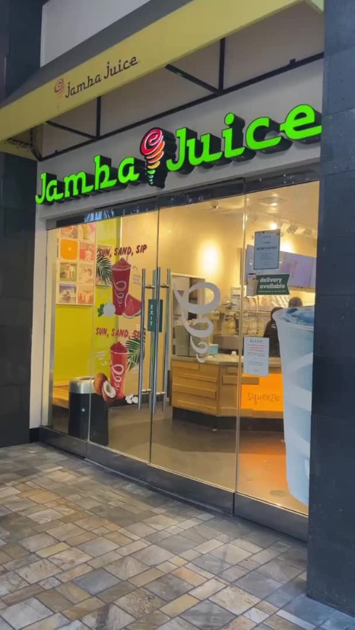 Video review of Jamba