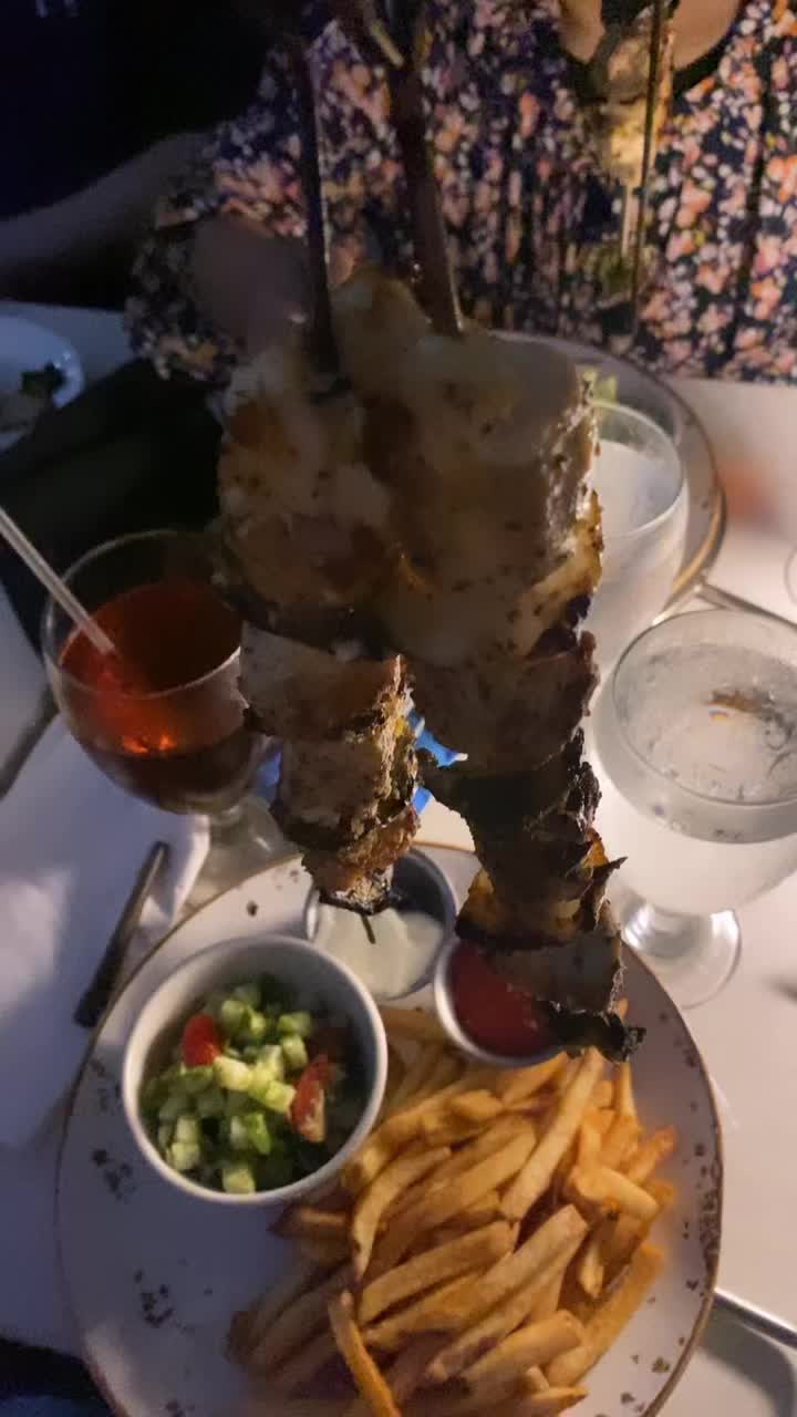 Dio Modern Mediterranean