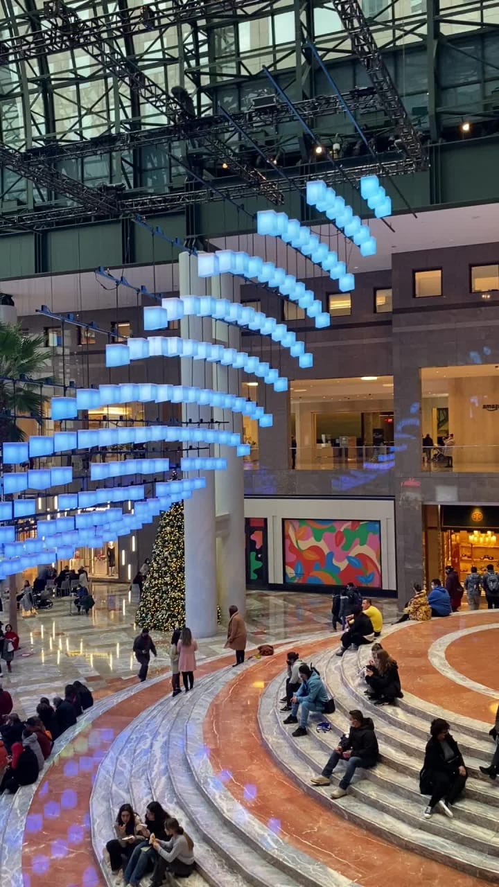 Video review of Brookfield Place