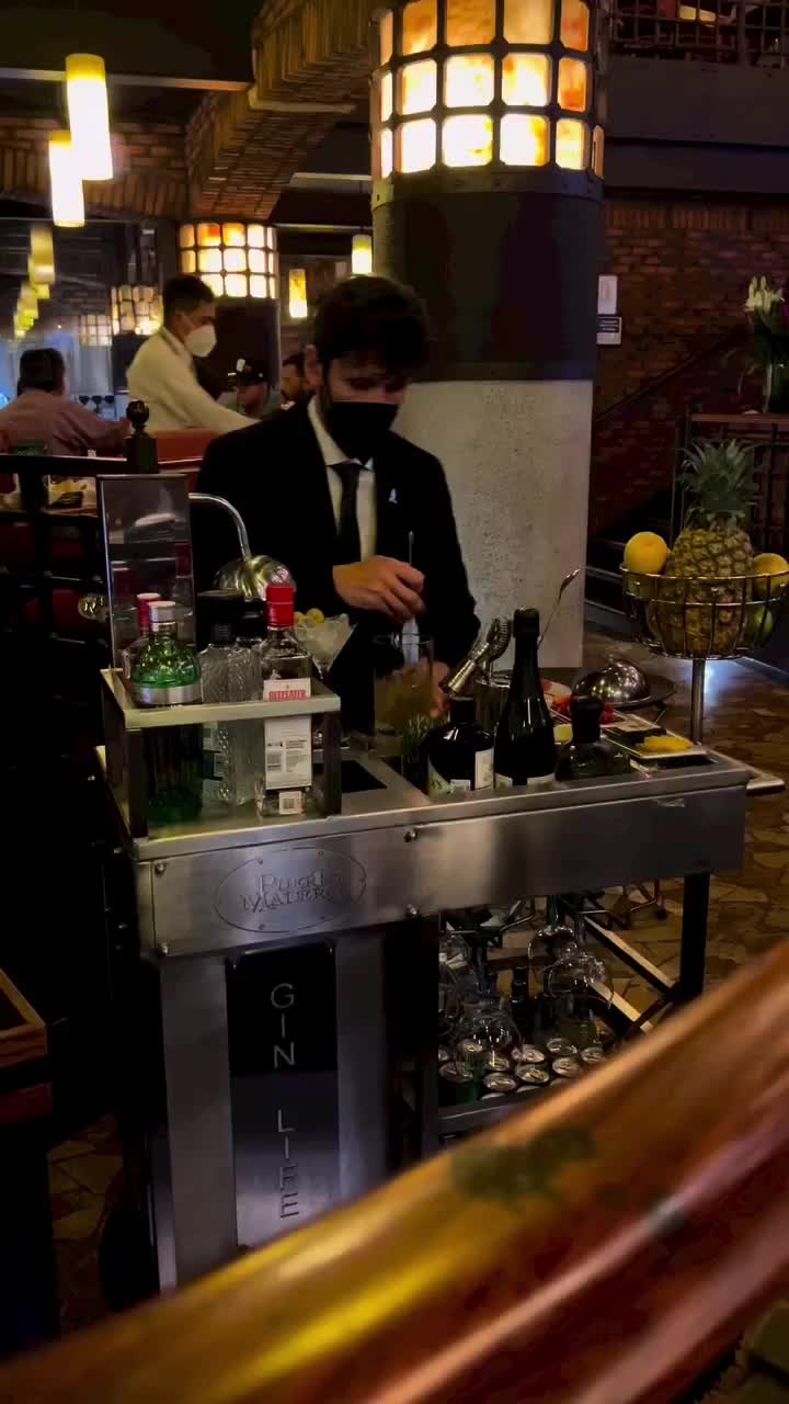 Puerto Madero - Polanco