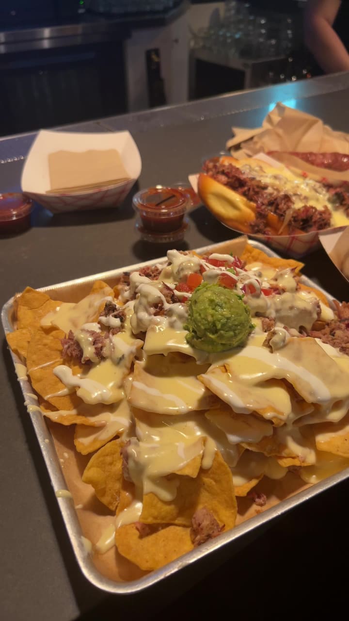 Grand Ole BBQ Flinn Springs