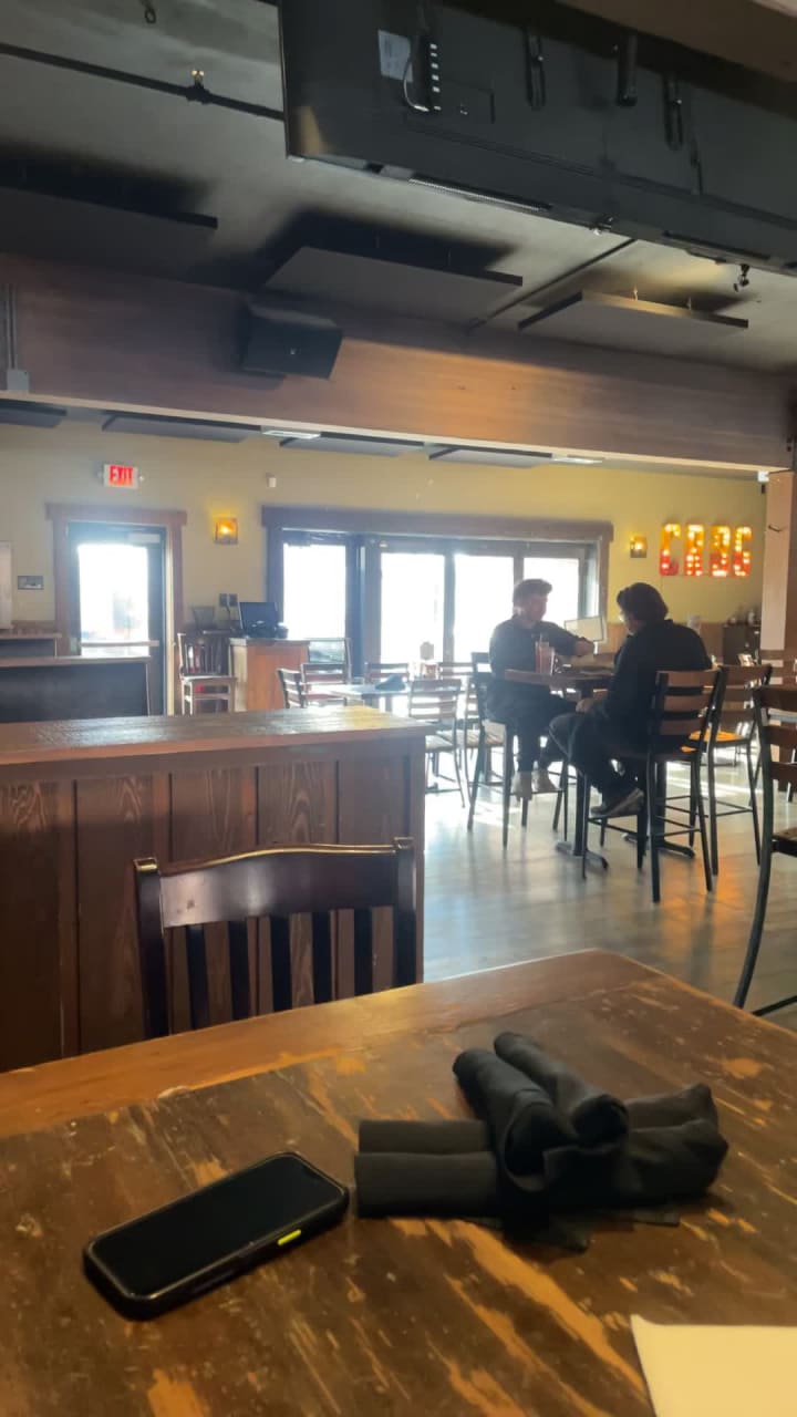 Craggy Range Bar & Grill