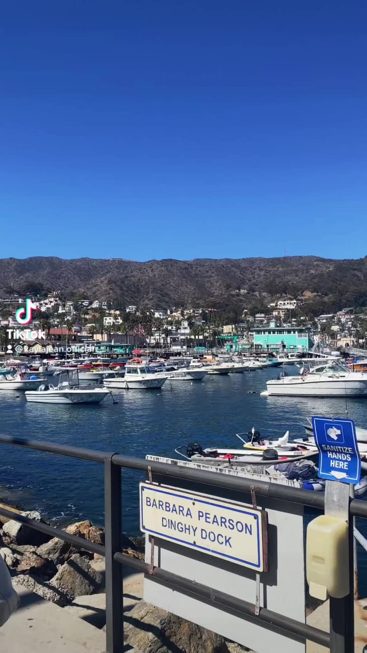Santa Catalina Island