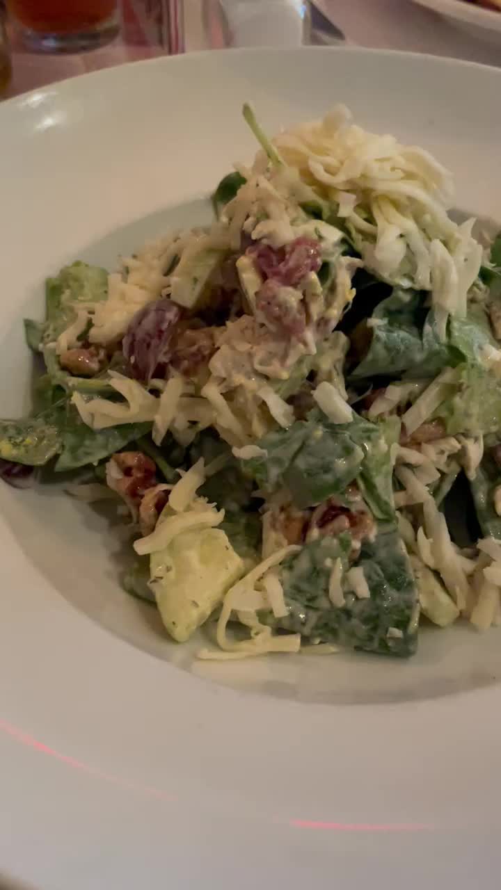 Video review of Luigi's Restaurant & Bar