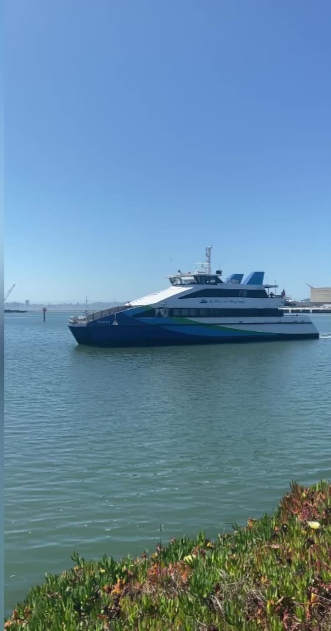 San Francisco Ferry Building