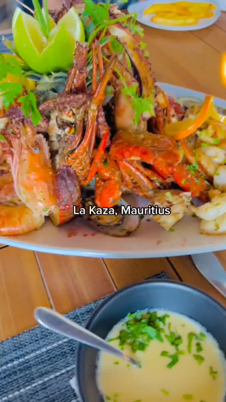 La kaza Mauritius