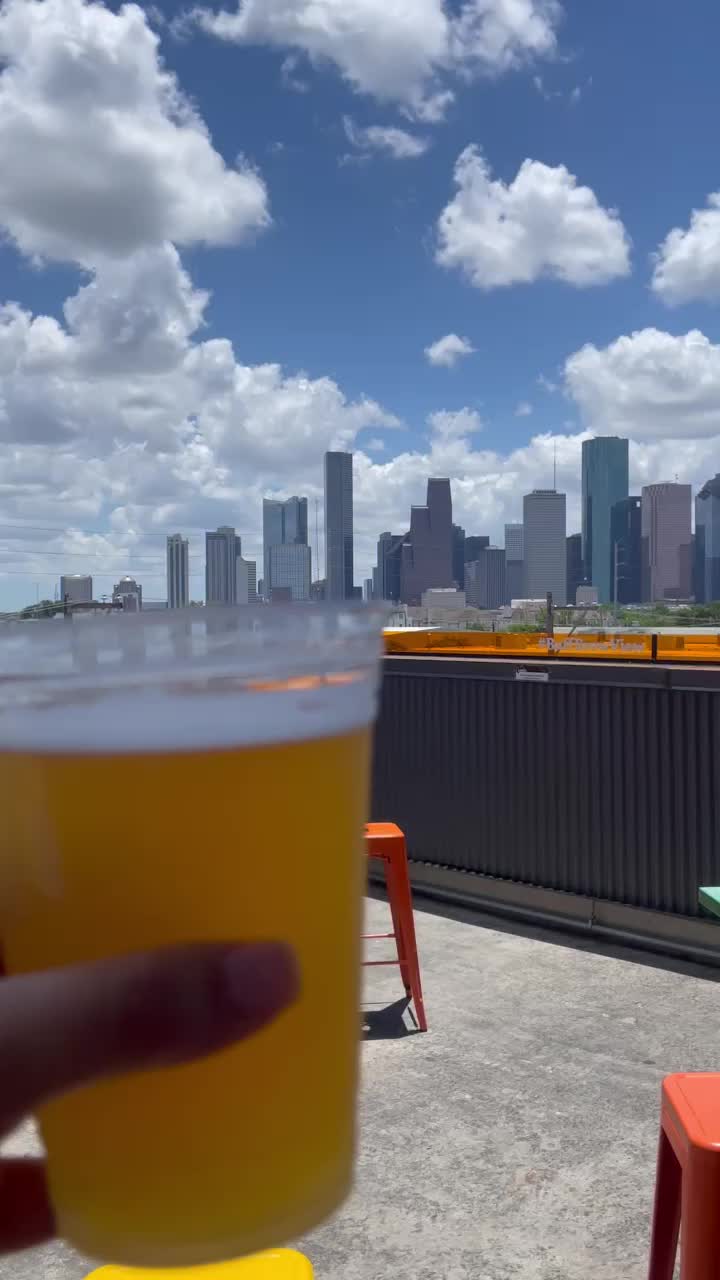 Buffalo Bayou Brewing Company