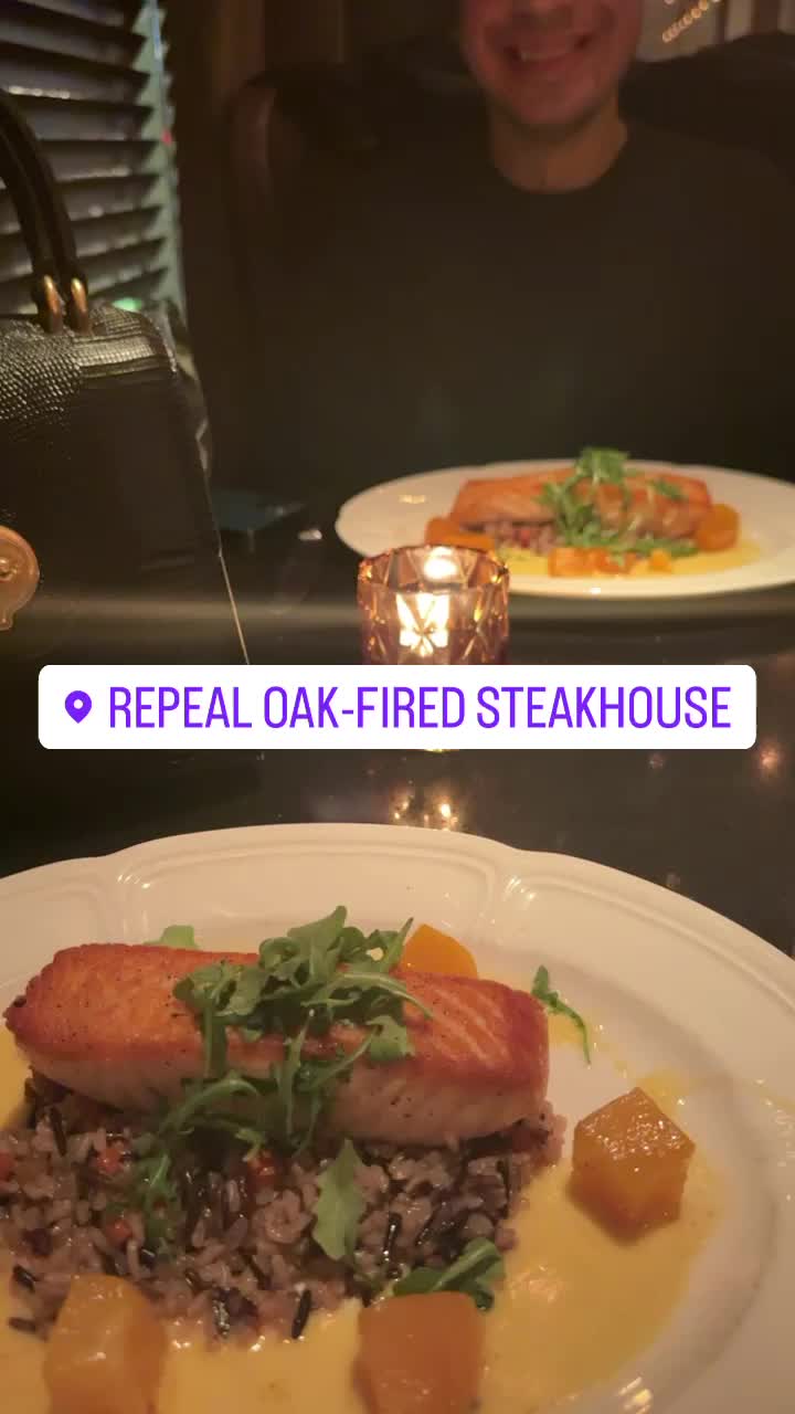 Repeal Oak Fired Steakhouse