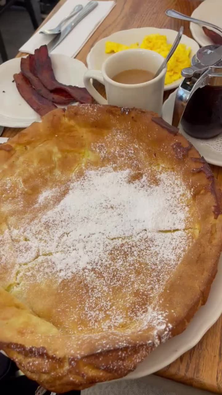 The Original Pancake House