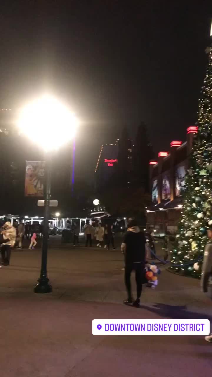 Downtown Disney District