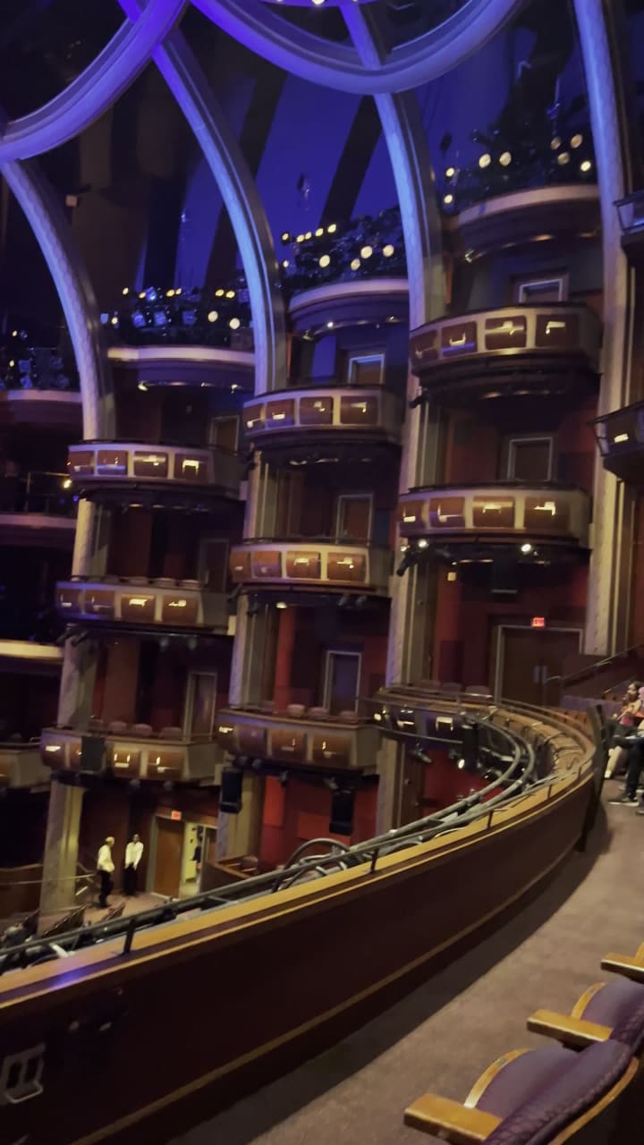 Video review of Dolby Theatre