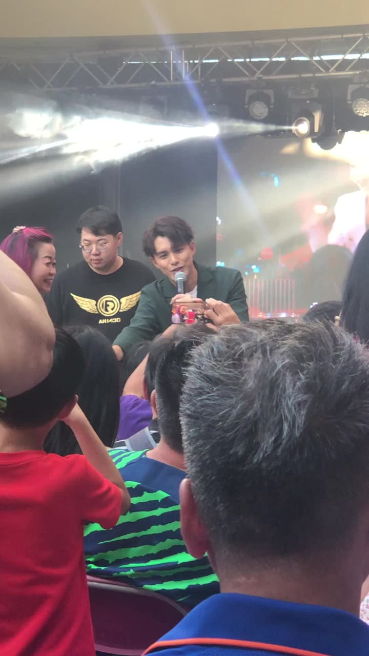 Video review of First Markham Place Food Court