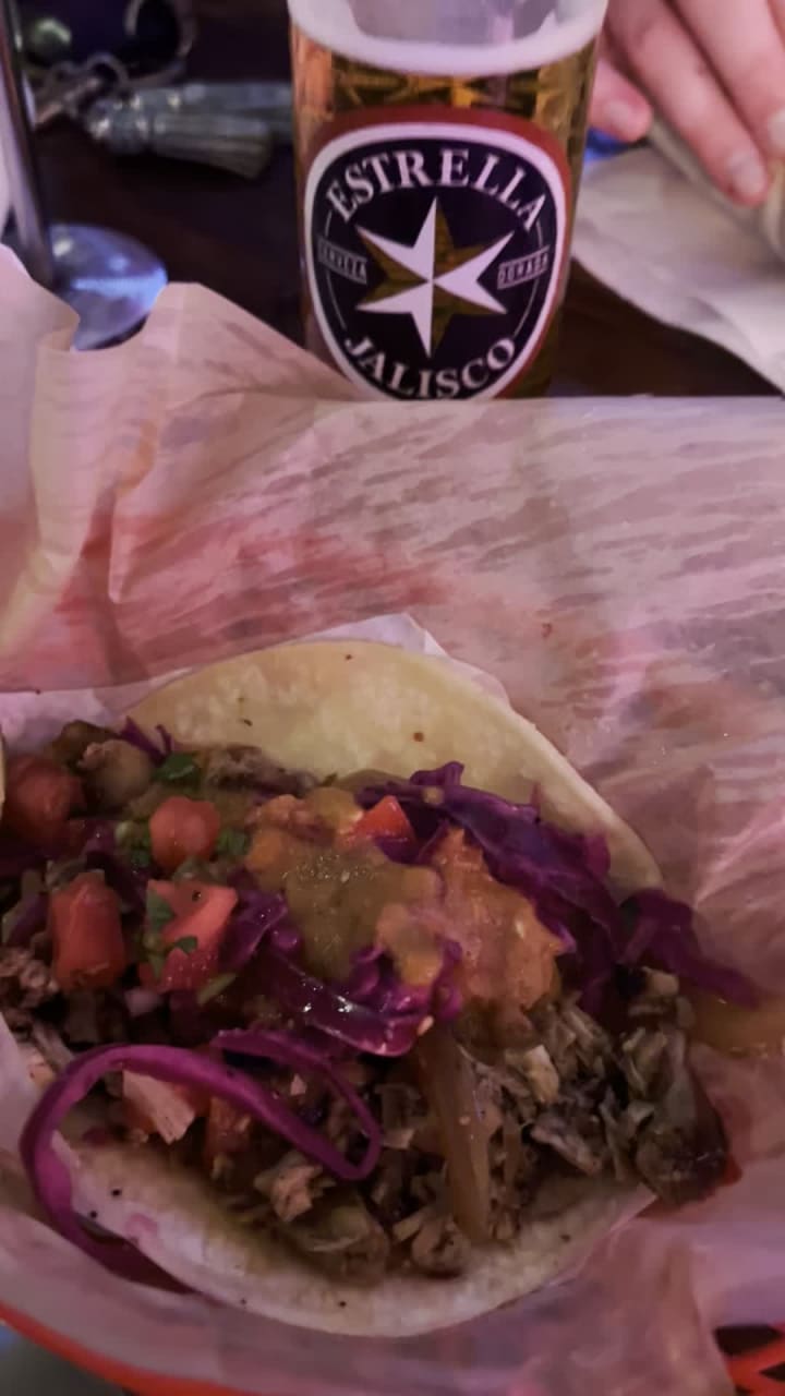 Video review of El Santo Taqueria