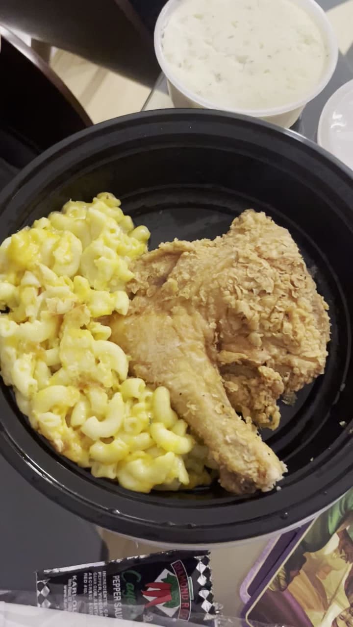 Video review of Sylvia's Restaurant