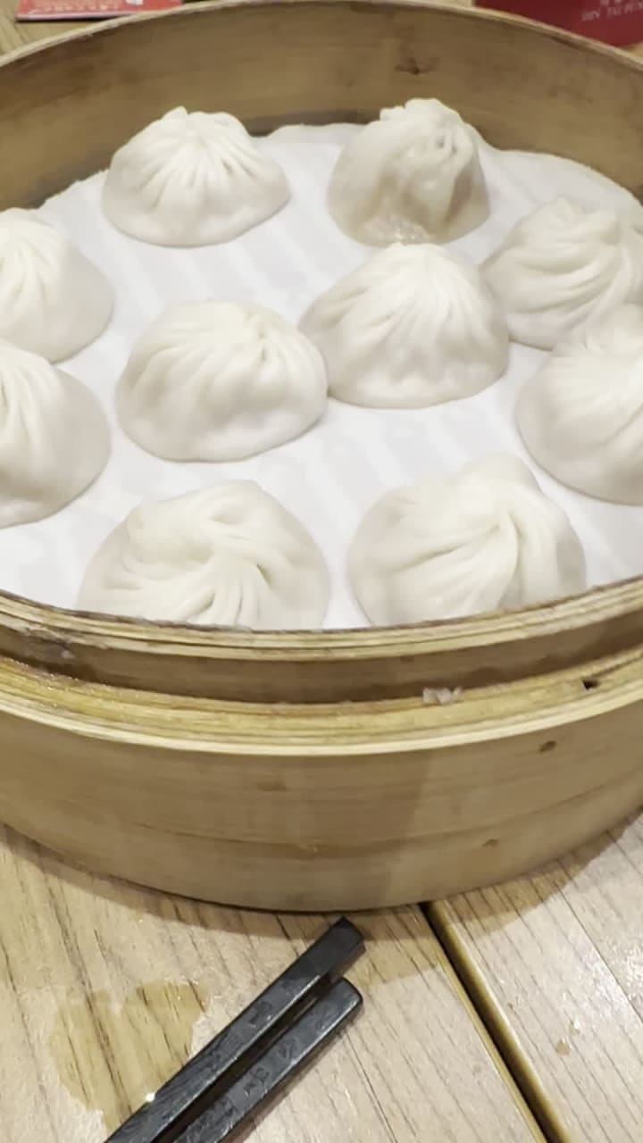 Video review of Din Tai Fung 鼎泰豐