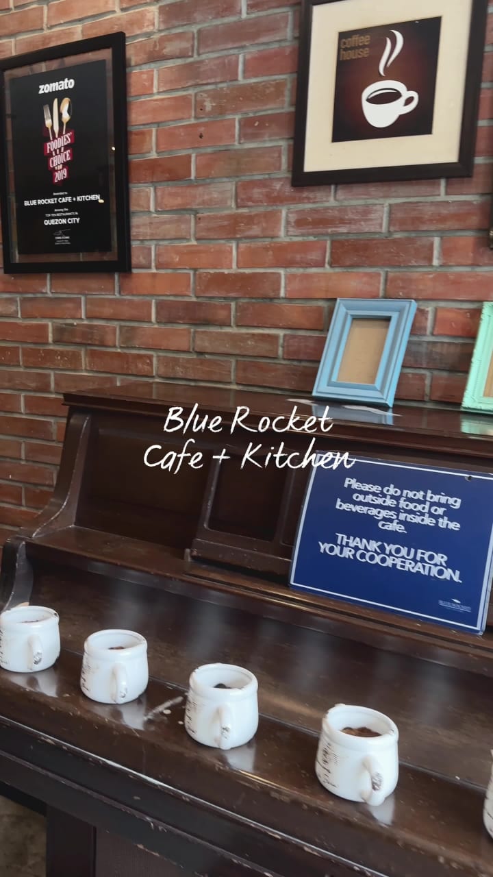 Blue Rocket Cafe + Kitchen