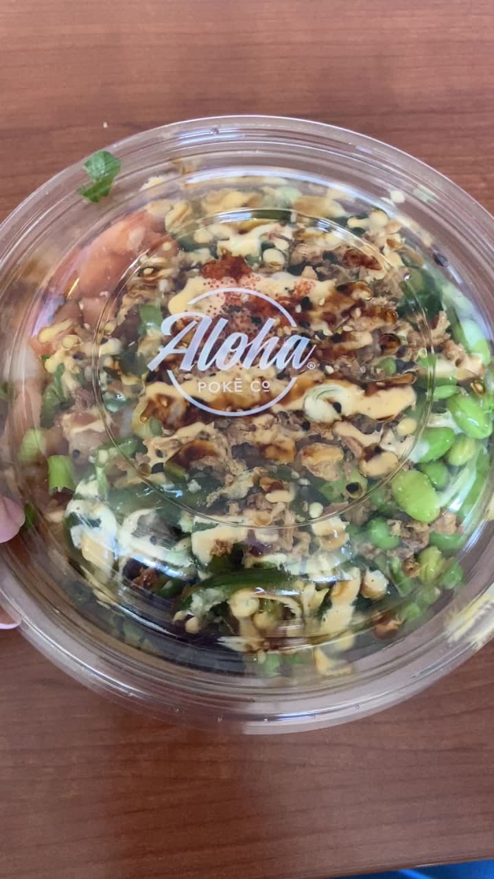 Aloha Poke Co.