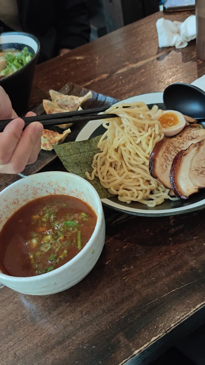 Video review of Taishoken Ramen