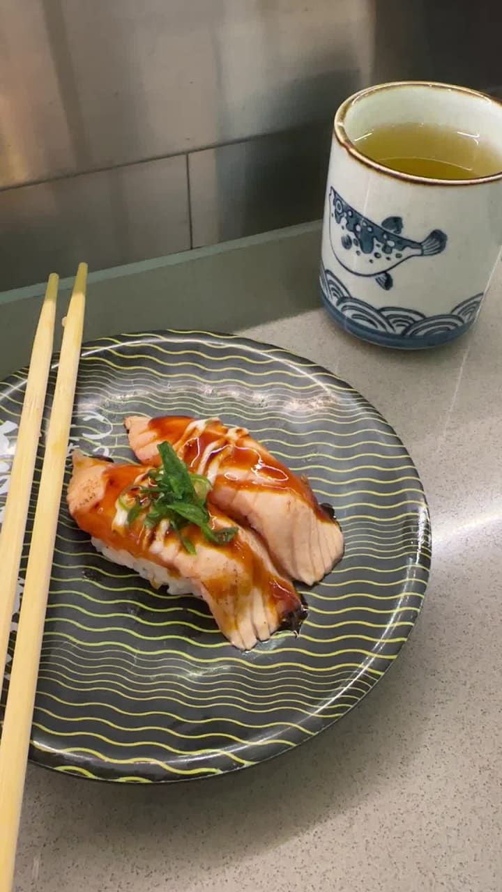 Edomae Sushi Yokocho
