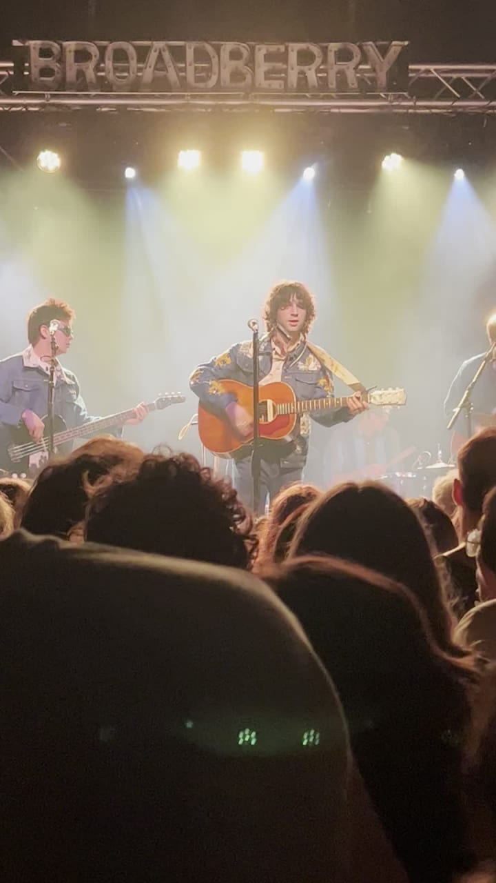 Video review of The Broadberry