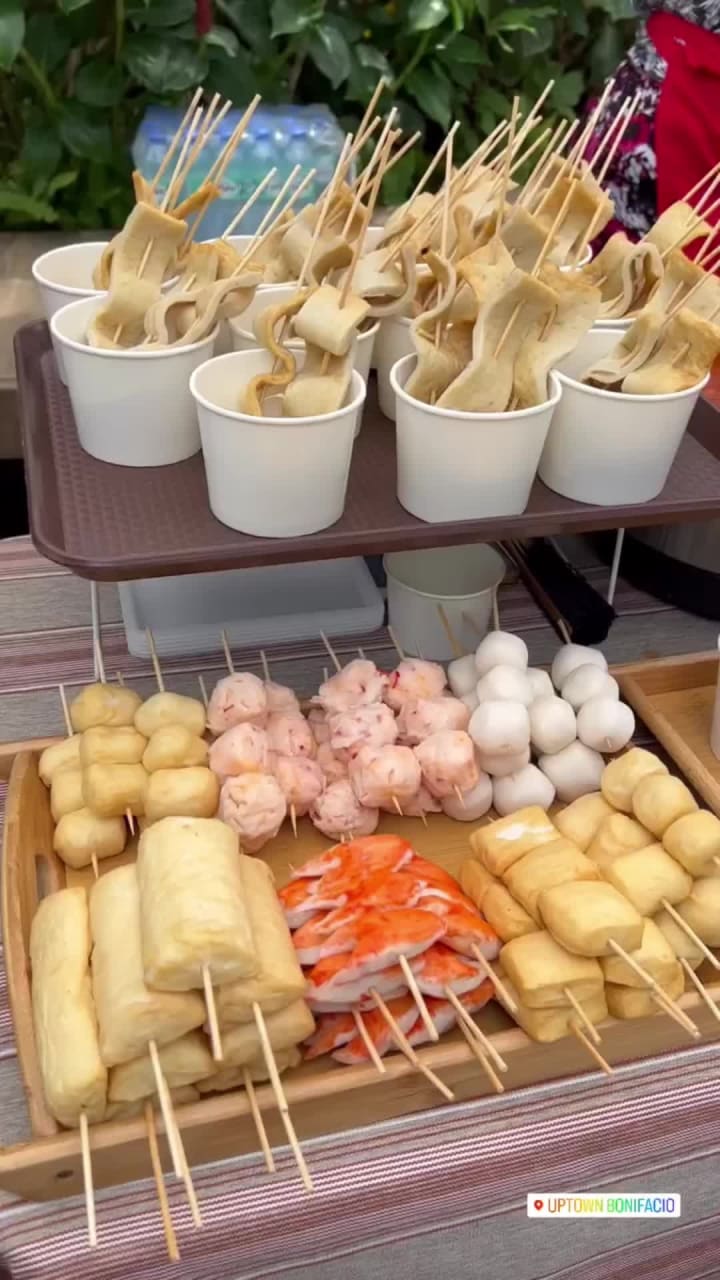 Video review of Uptown Mall