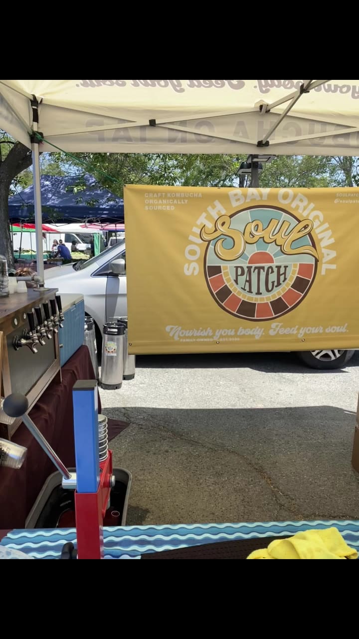 Soul Patch Kombucha
