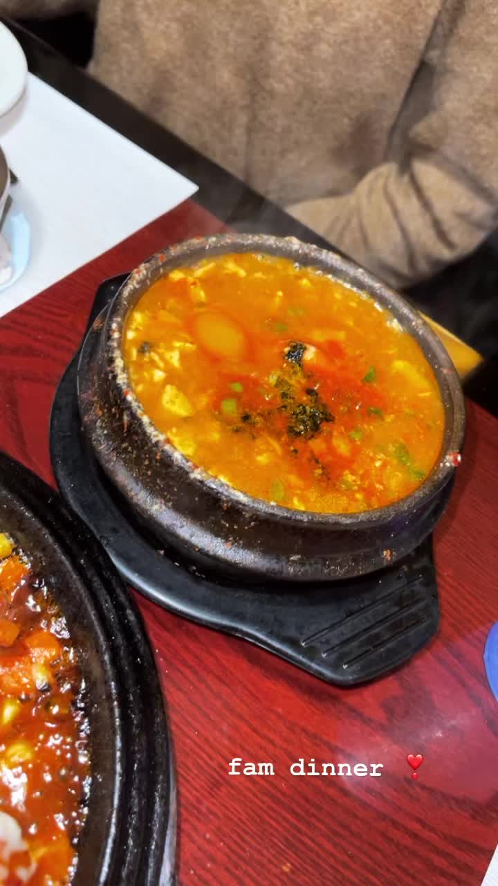 Video review of SJ Omogari Korean Restaurant