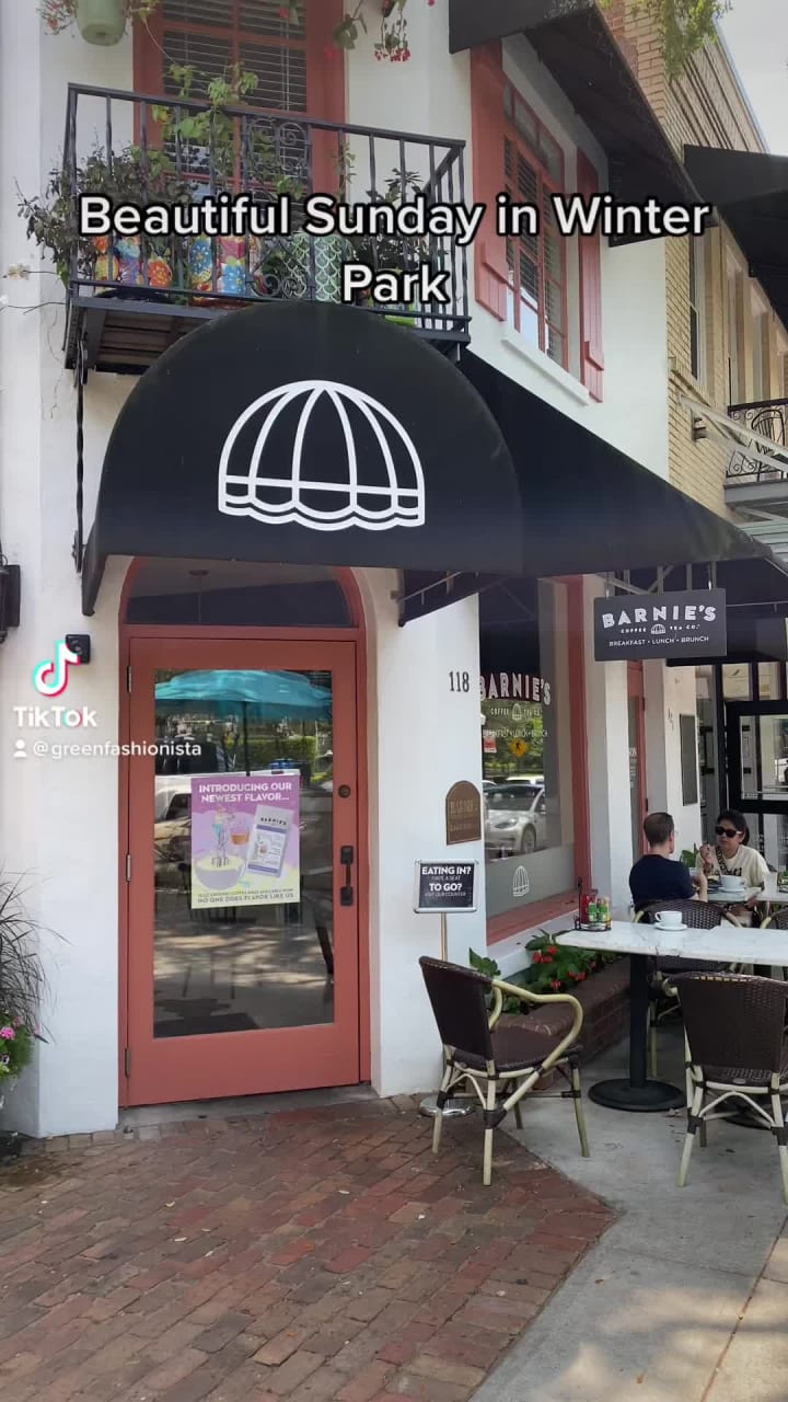 Barnie's Coffee & Tea