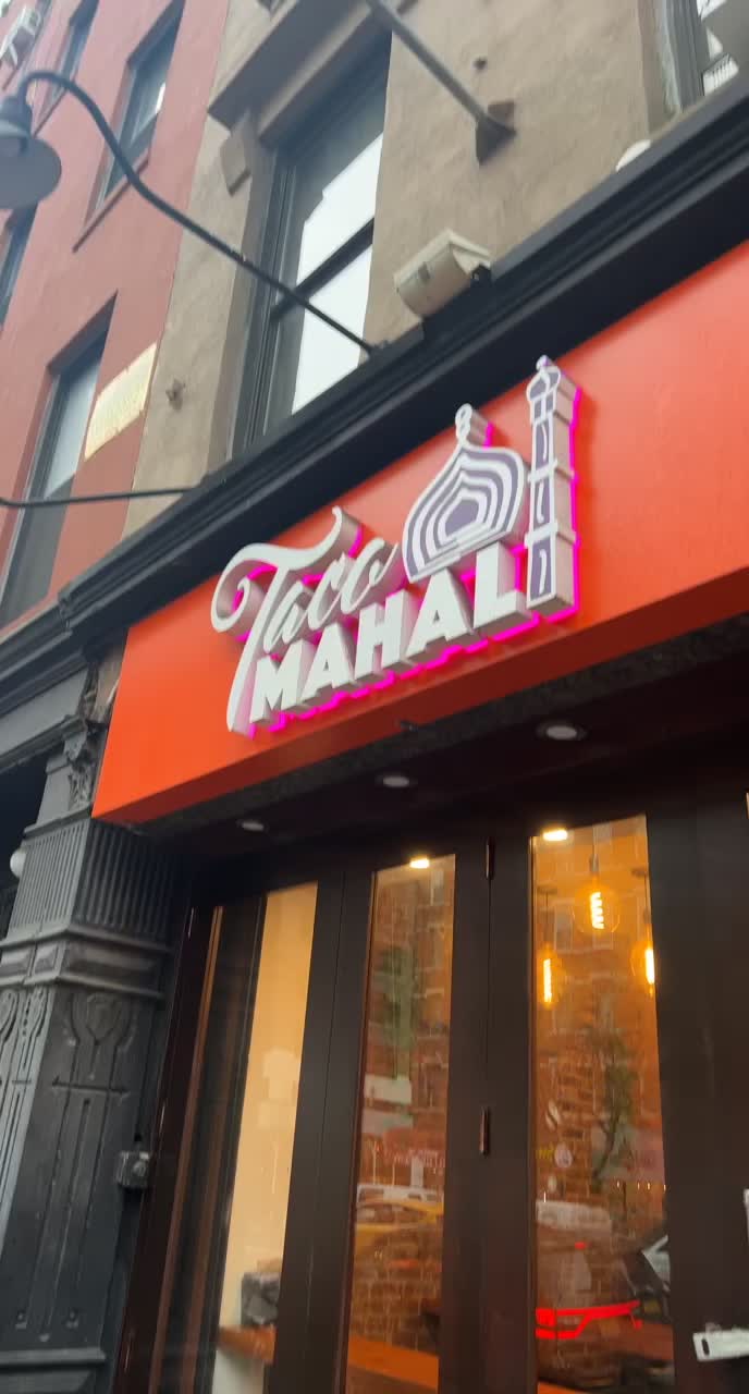 Taco Mahal