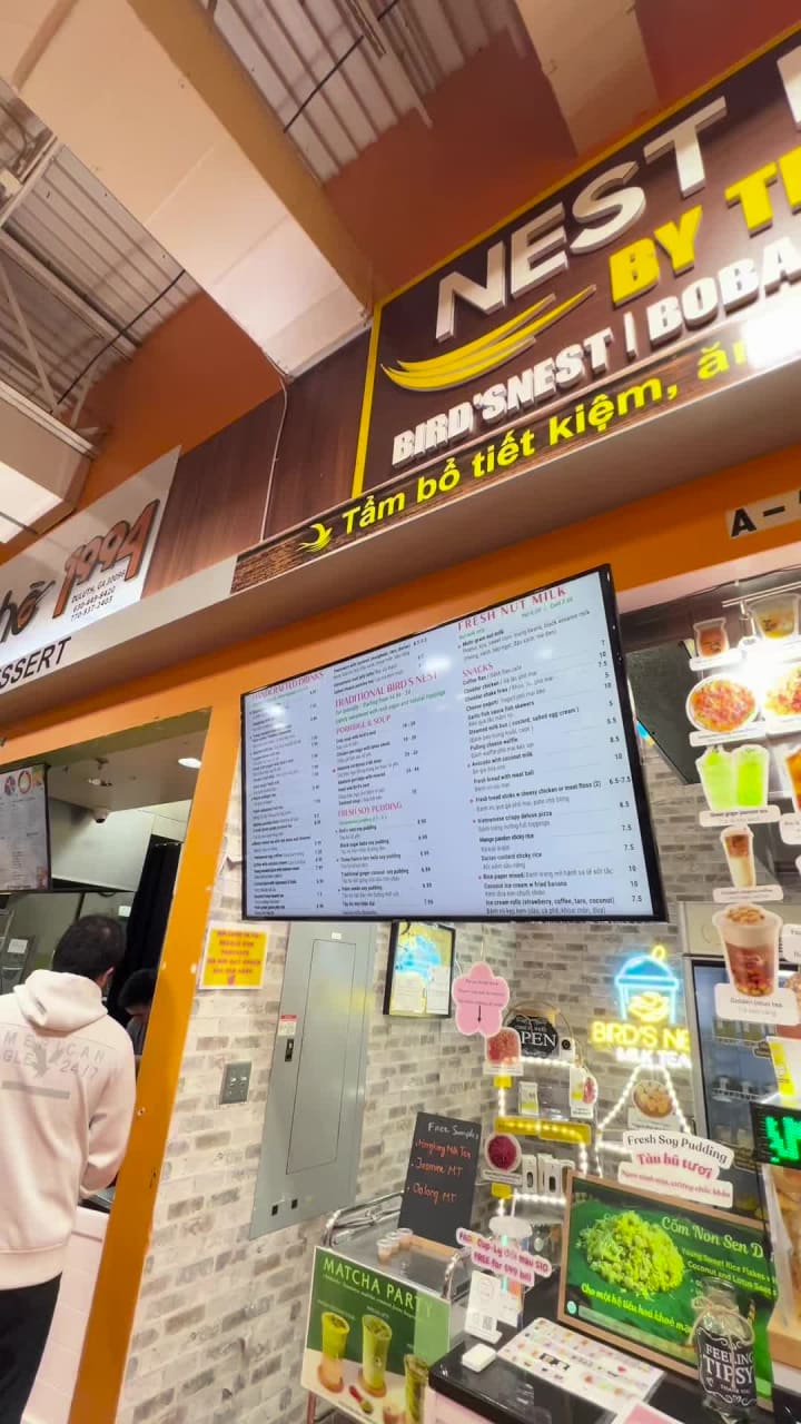 Nest Here by Thai Thanh Yen