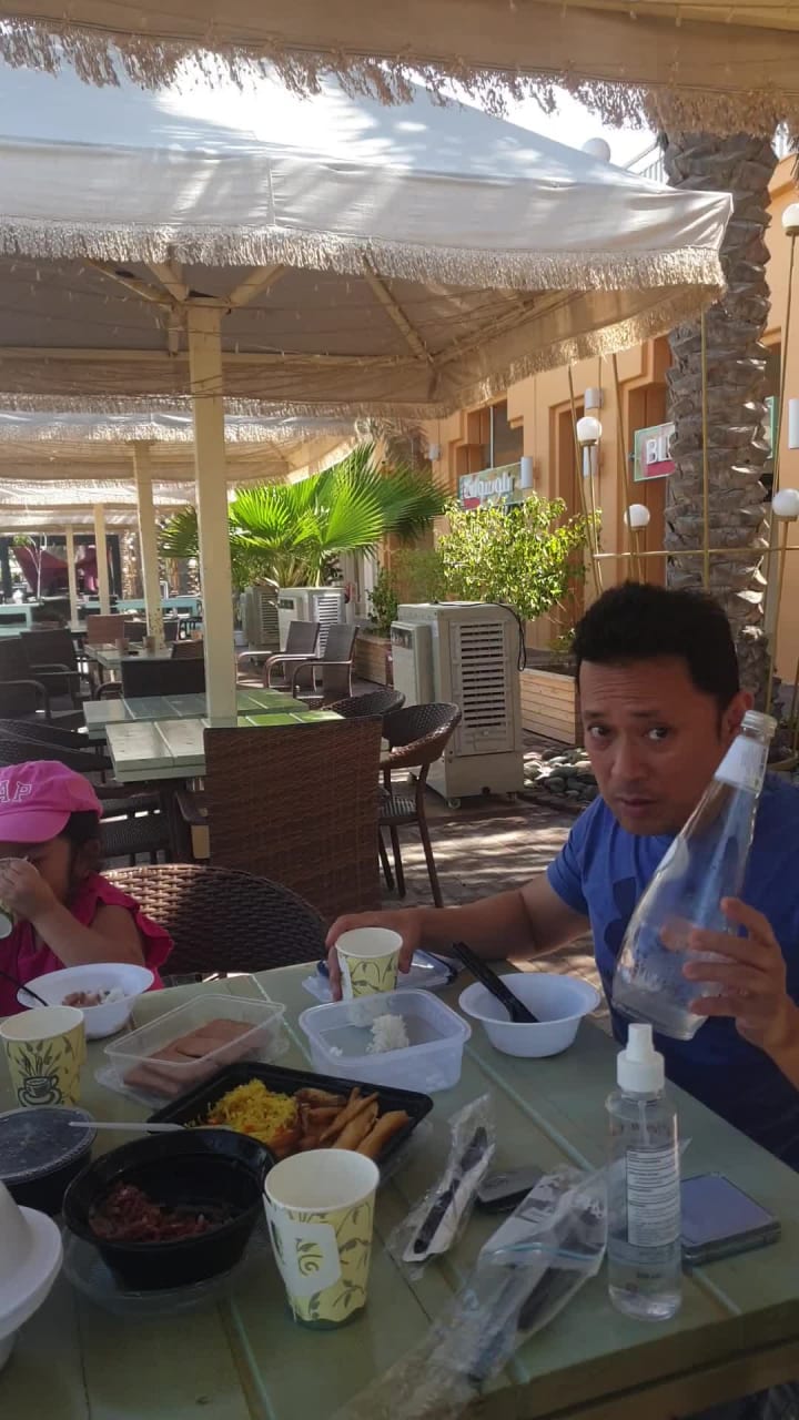 Al- Hejazz Gate (King Abdullah Ecnomic City)