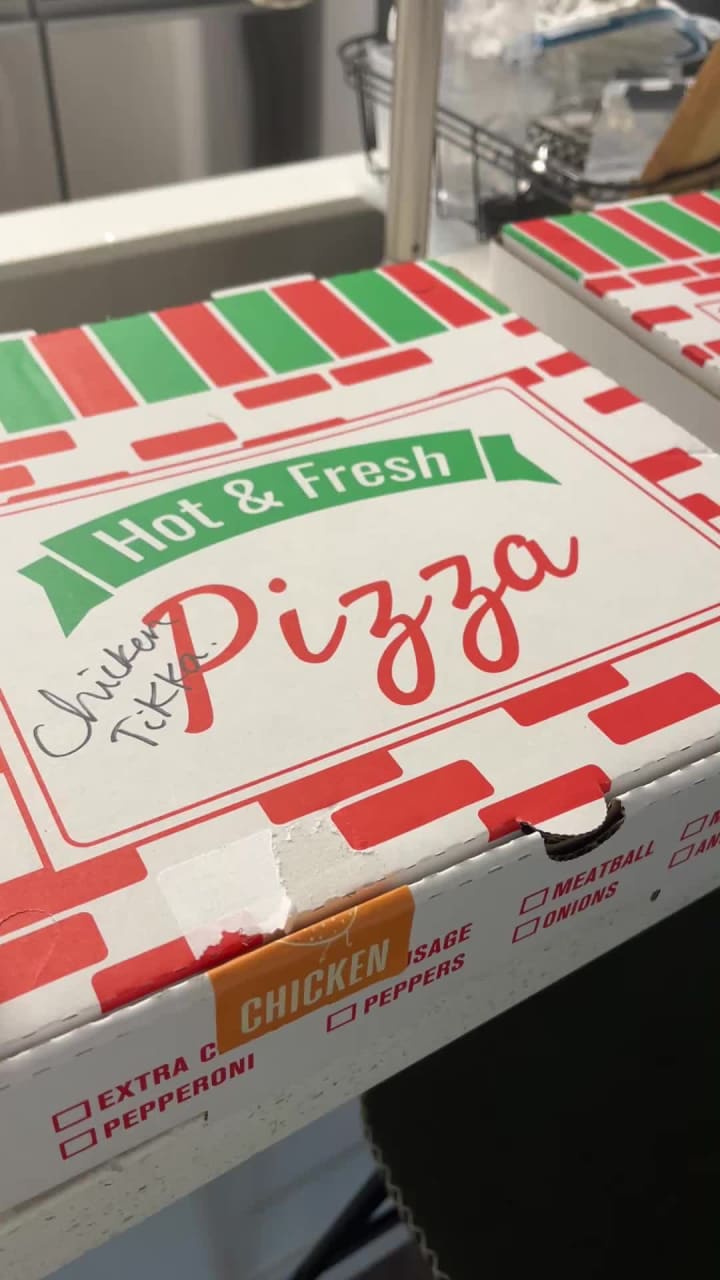 Video review of My Indian Pizza