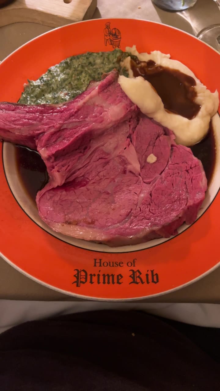 House of Prime Rib