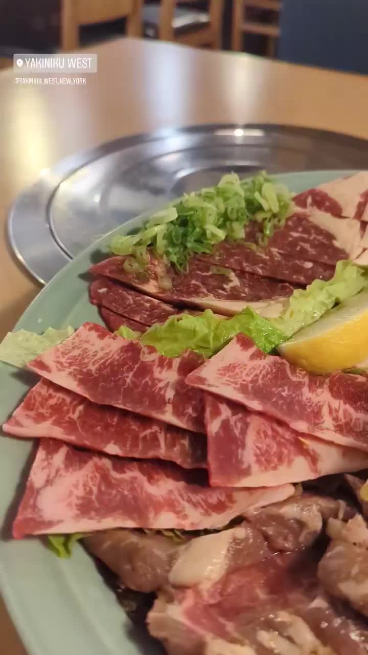 Yakiniku West