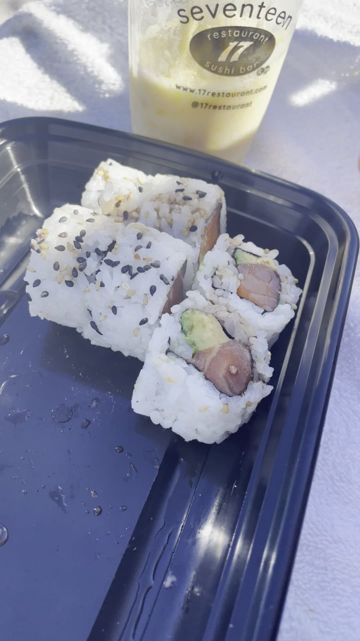 17 Restaurant & Sushi Bar