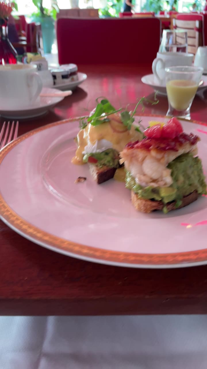 Video review of Los Fuegos