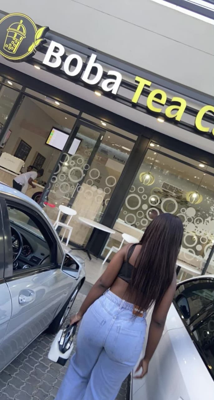 Boba Tea Café