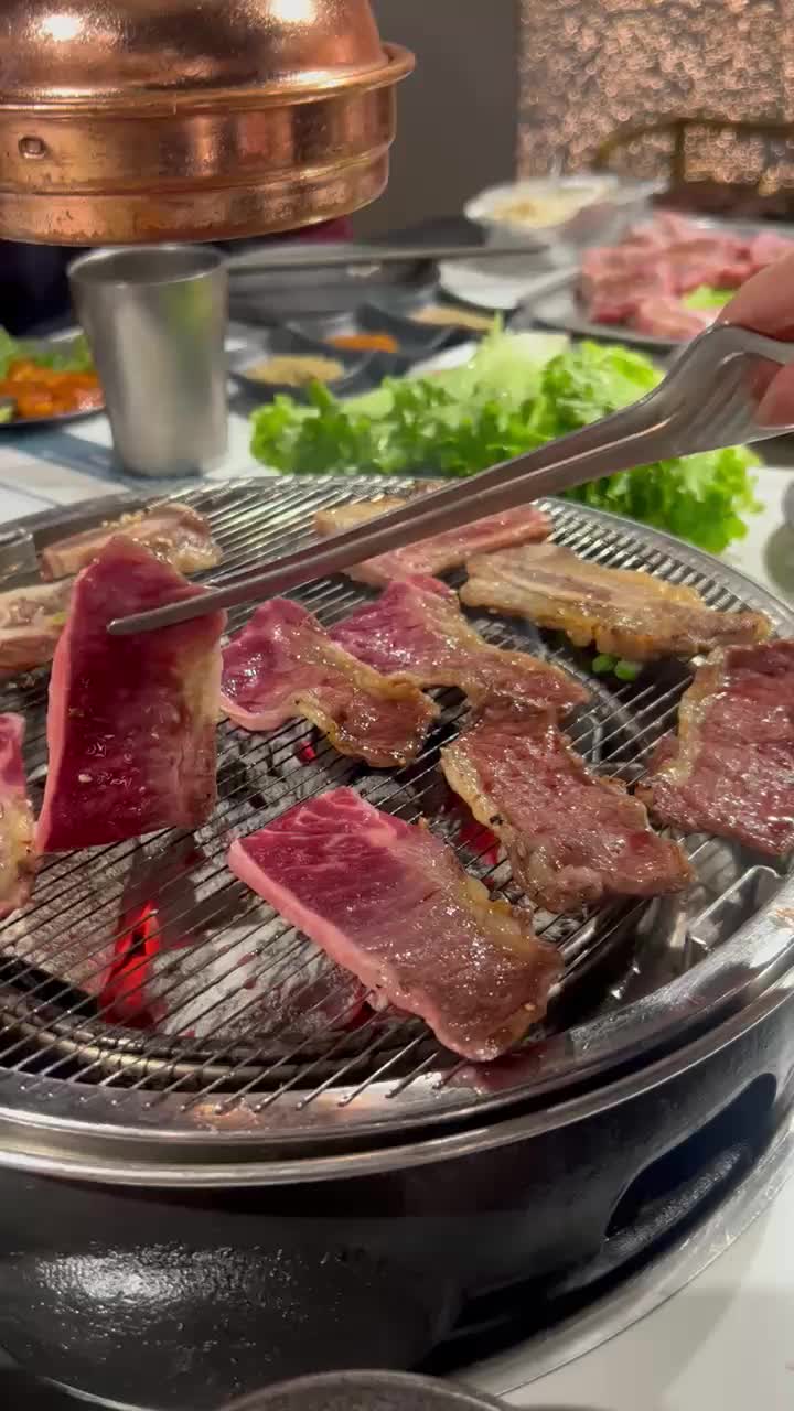 Jing Tan Grill House