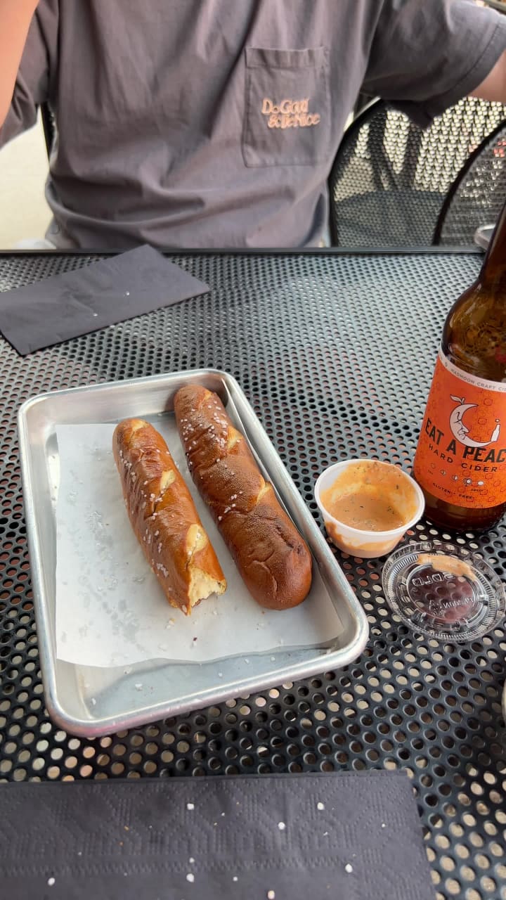 Video review of Saucy Brew Works - Brewpub And Coffeehouse