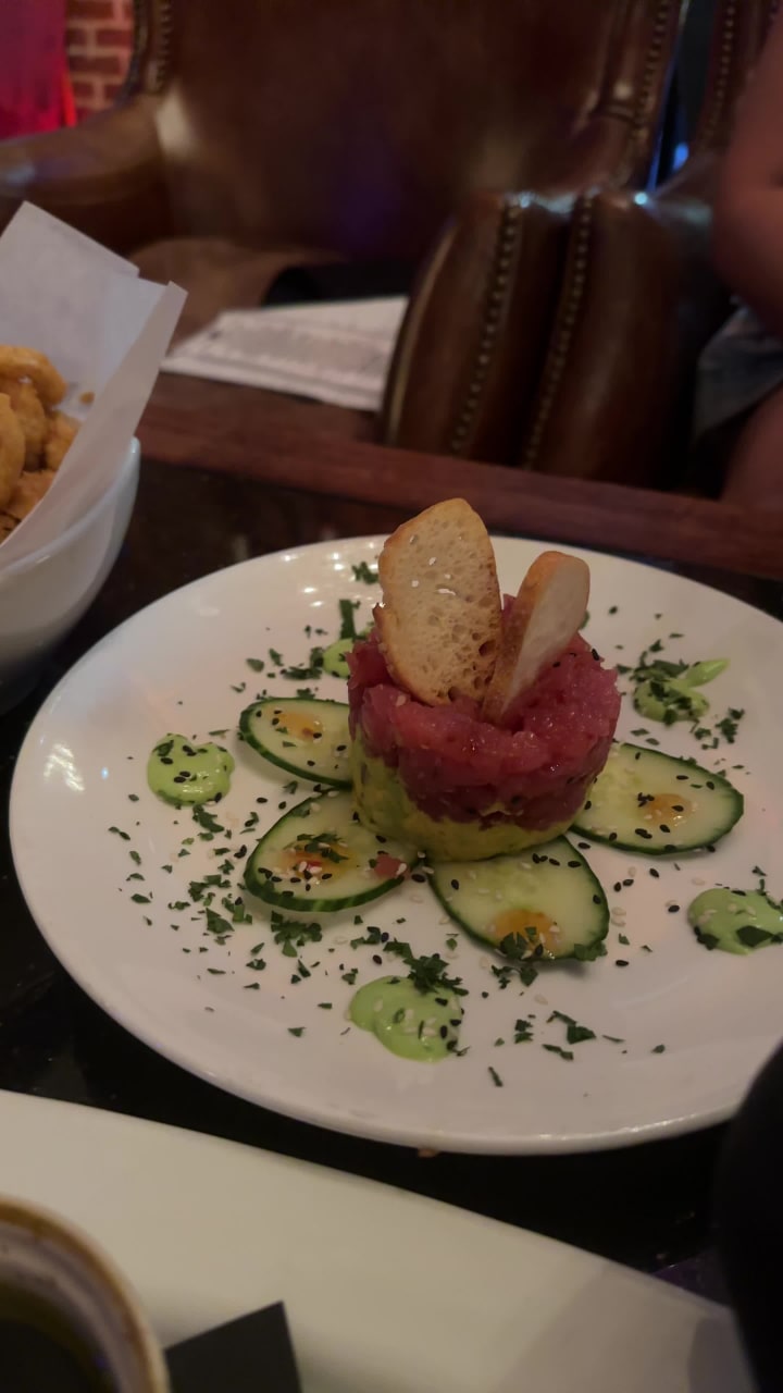 Rustica Lounge Bar & Restaurant