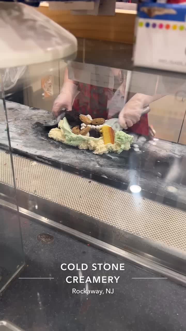 Cold Stone Creamery