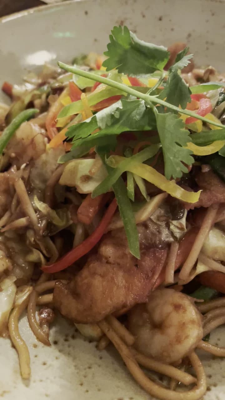 Yak & Yeti Local Foods Cafe