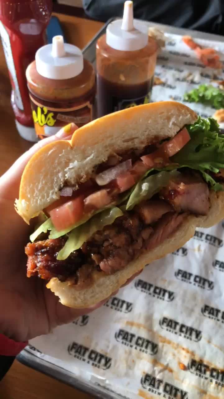 Fat City Brew & BBQ